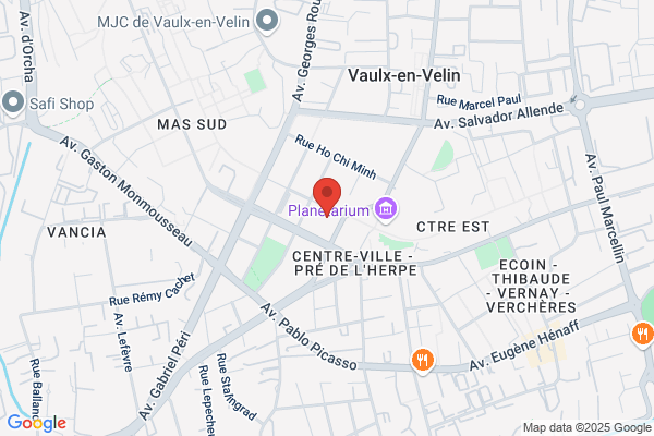 La Poste