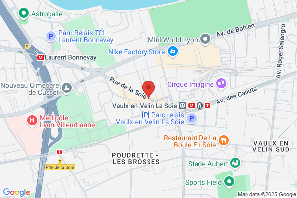 La Poste Relais