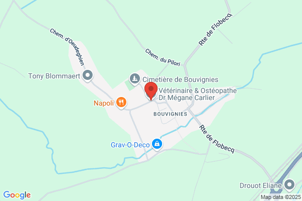 Carlier Alain Veterinaire
