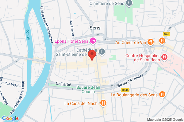 Agent immobilier Sens SAFTI ANTONY OIOLI