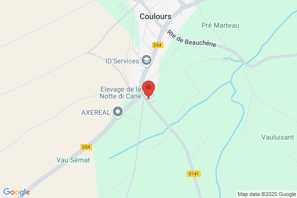 elevage des anges du pays d'othe