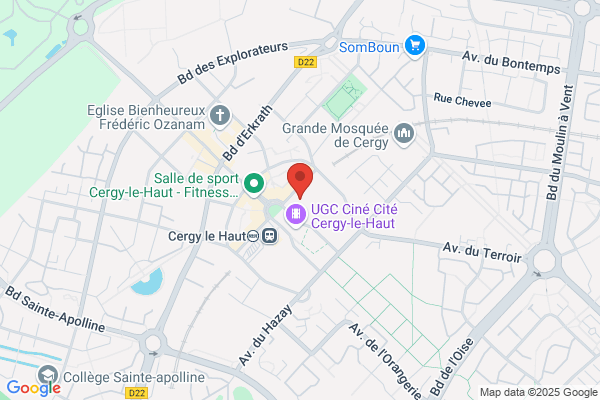 Agence Immobilière Laforêt Cergy le haut Vauréal Vexin