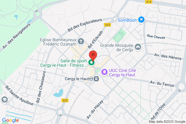 Laboratoire de Biologie Médicale - Cergy-le-Haut - Cerballiance