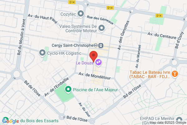 Association Saint Christophe