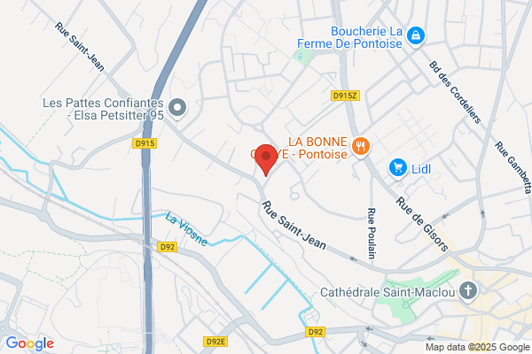 Briard Nicole Medecin