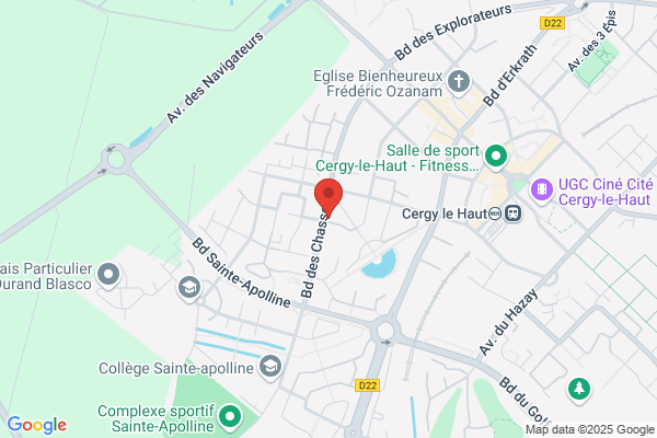 Centre D Action Educative De Cergy