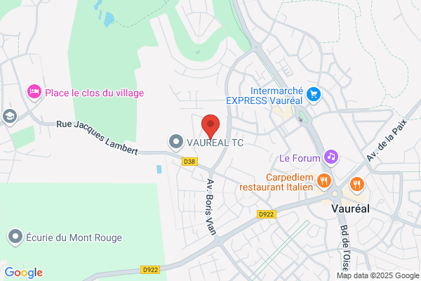 Complexe Sportif Marcel Paul