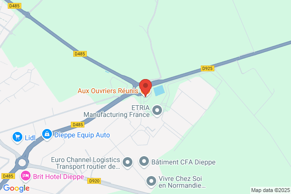 Cor Compagnie Des Ouvriers Reunis