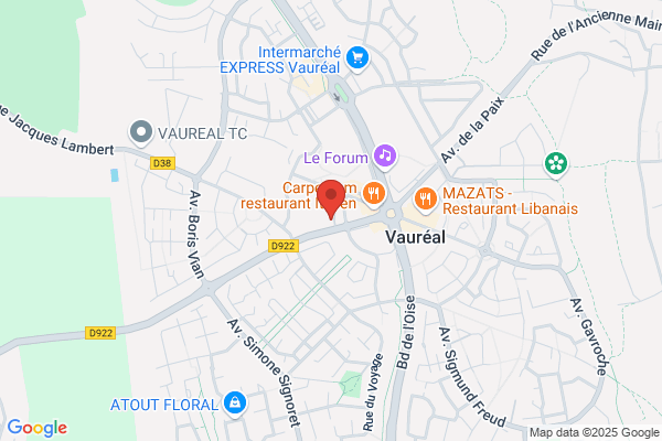 Creche Familiale Des Toupets
