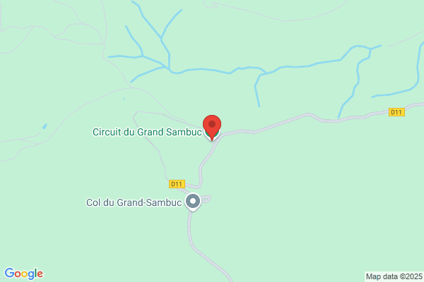 Circuit Automobile Du Grand Sambuc