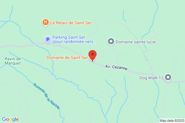 Domaine De Saint Ser