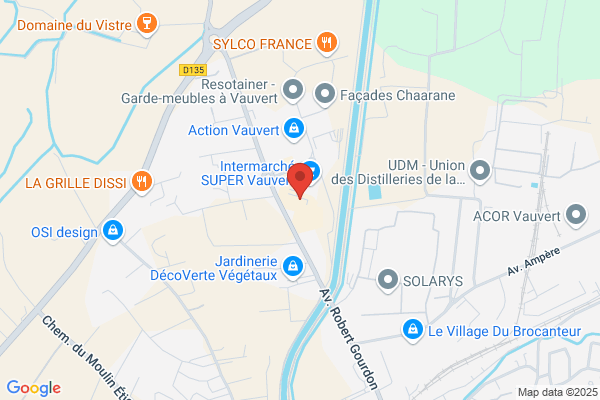La Poste Relais