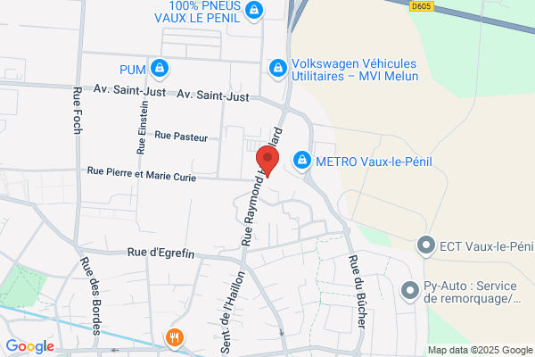 Au GERMENOY