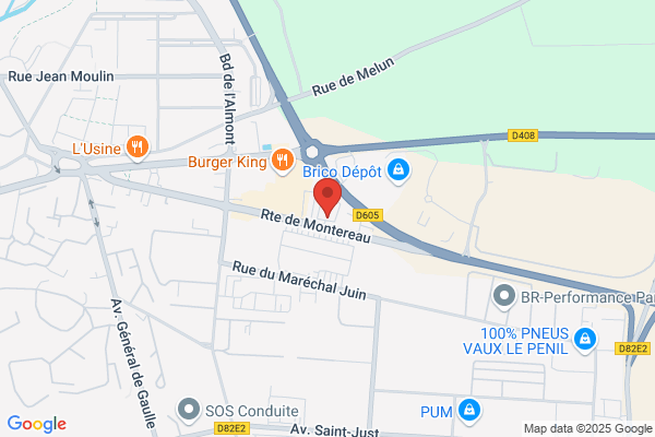 MELUN POIDS LOURDS