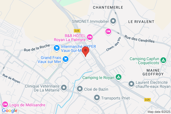 Agence d'intérim Randstad - Vaux-sur-Mer