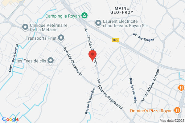 La bichette qui coud