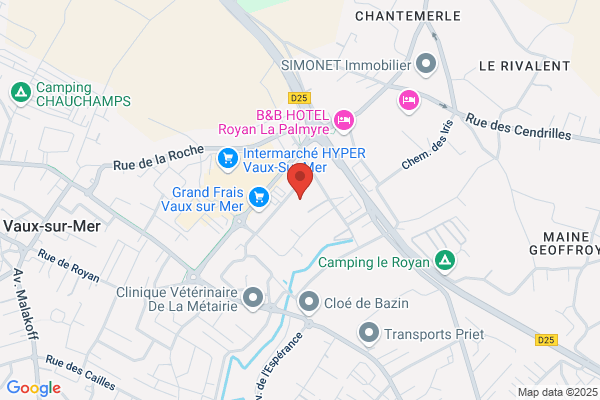 ROYAN BY CYCLES