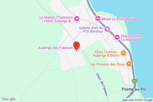 Auberge Des Falaises