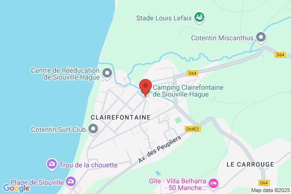 Camping Clairfontaine