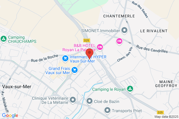 Coup De Pinceau