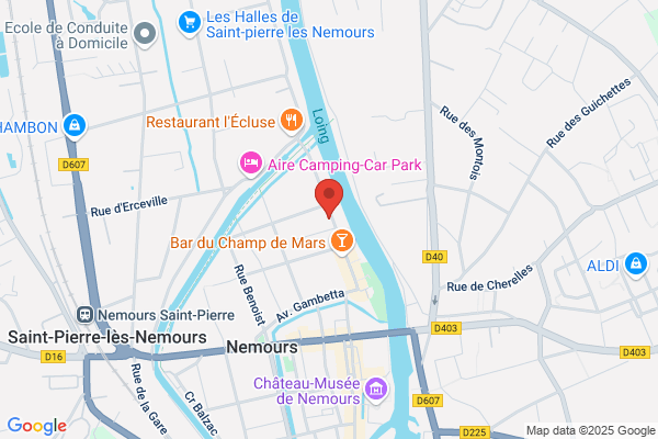 Estrada Nettoyage