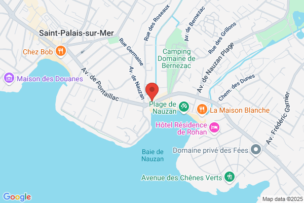 Hotel Le Nauzan
