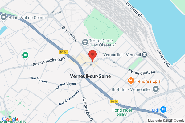 Lissac l'Opticien Verneuil-sur-Seine - Lunettes de vue, de soleil, lentilles