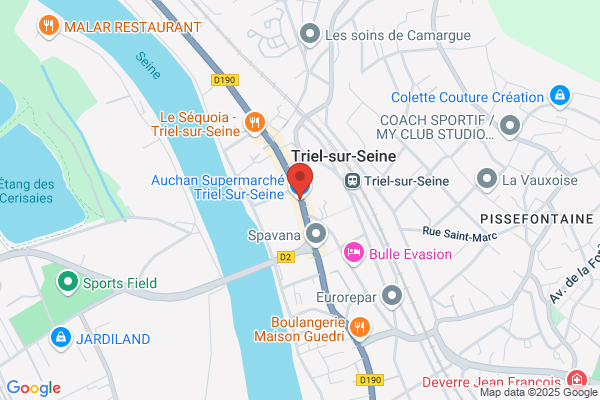 Auchan Supermarché Triel-Sur-Seine