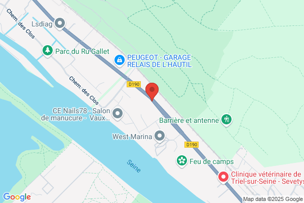 A L Escale Du Port