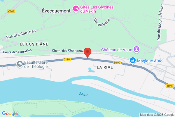 Alabouvette Raymond