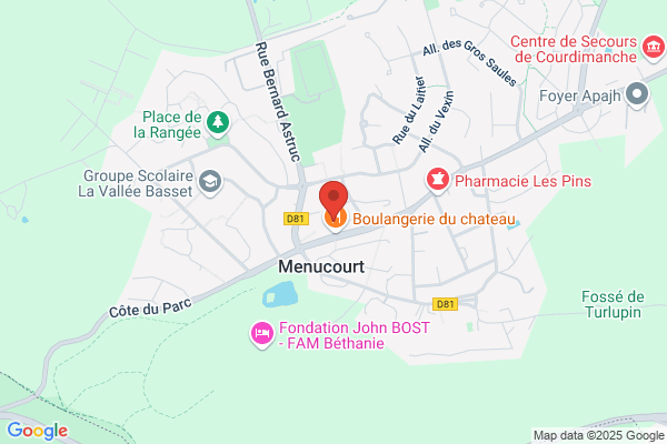 Ambulances De Menucourt