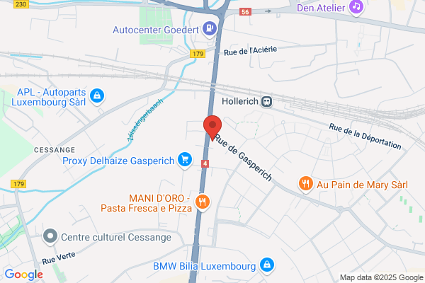 Auto Ecole Delpy A