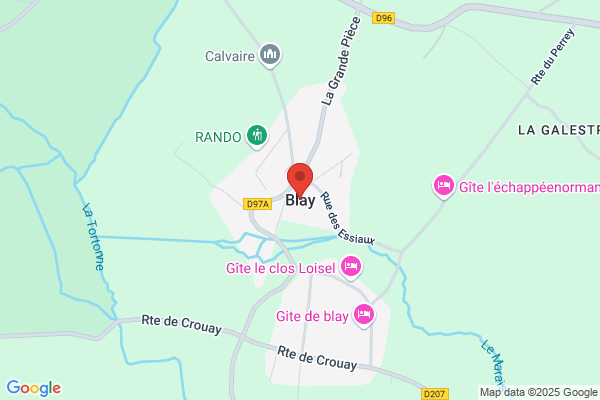 Blay Thierry
