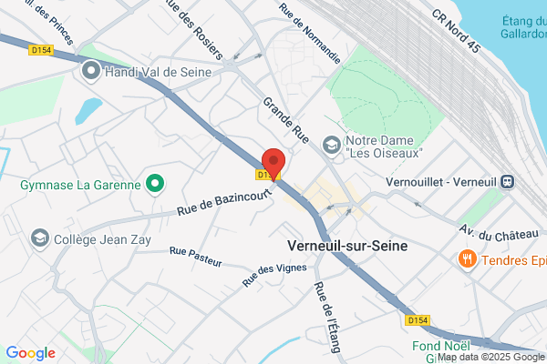 Caisse D Epargne Ile De France Nord agence verneuil sur seine
