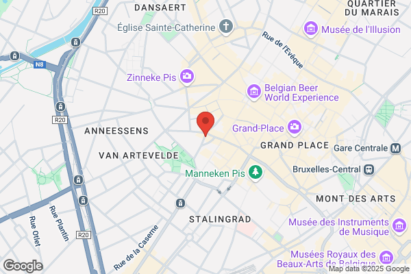 Chanteclair Ste Hotel
