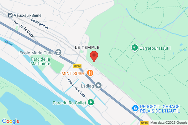 SCI LA CROIX D'EPINE