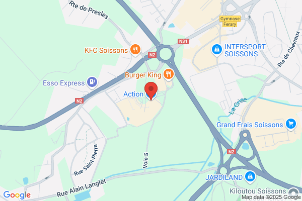 Action Soissons - Vauxbuin
