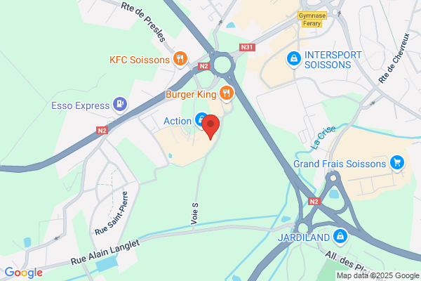 Maxi Zoo Soissons-Vauxbuin