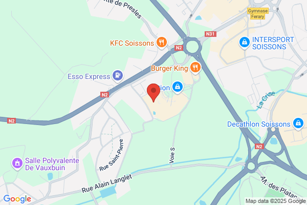 Easy Cash Soissons