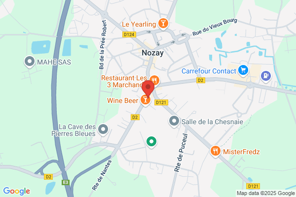 Agence partnaire Nozay