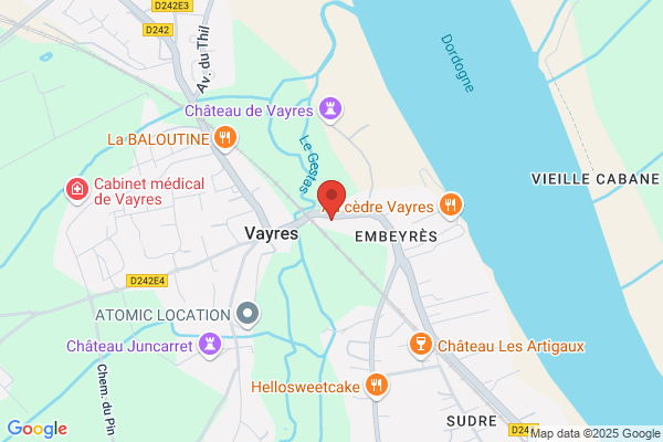 La Poste Relais