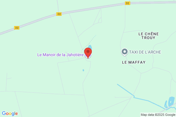 Le Manoir de La Jahotière, The Originals Relais (Relais du Silence)