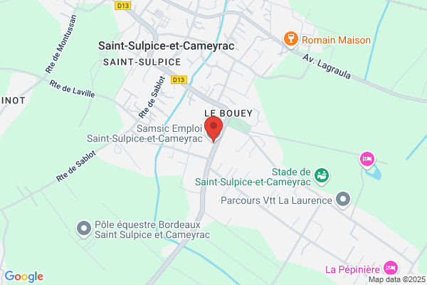 Samsic Emploi Saint-Sulpice-et-Cameyrac