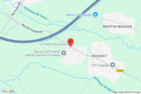 Au Petit Electricien Sarl