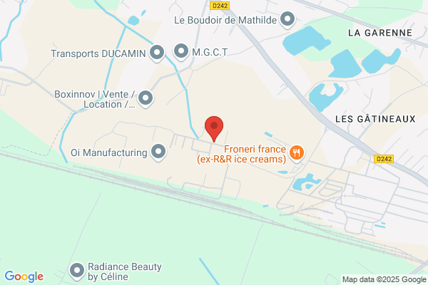 Bsn Emballage Standard Usine