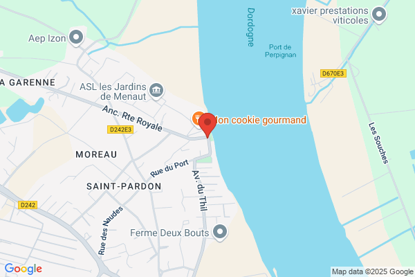 Cafe Du Port