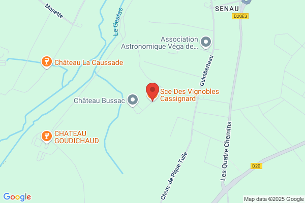 Cassignard Scea Des Vignobles