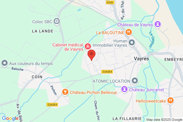 Chagneau Liliane