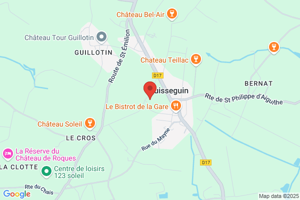Chateau Bacchus