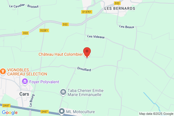 Colombier Scea Exploitation